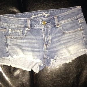 American eagle shorts